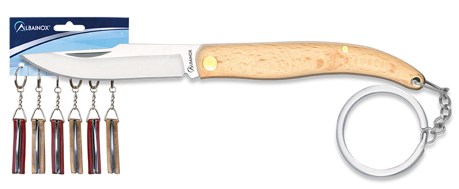 Pocket knife keyring store