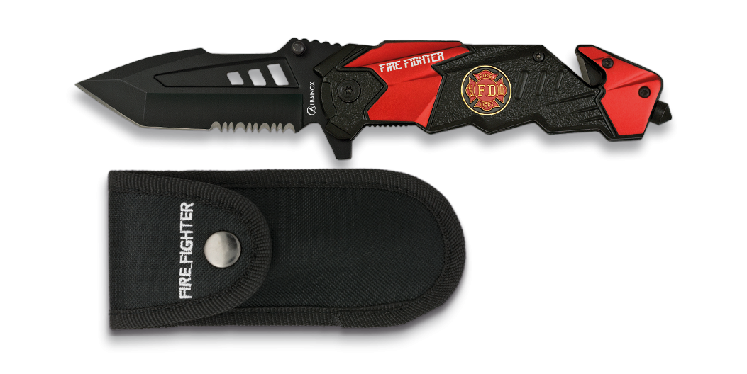 ALBAINOX tactical pocket knives | albainox.com