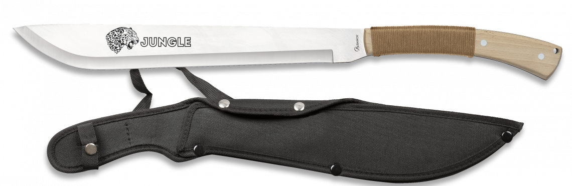 Machete cortacañas ALBAINOX Renegade. Oferta y comprar online mejor precio