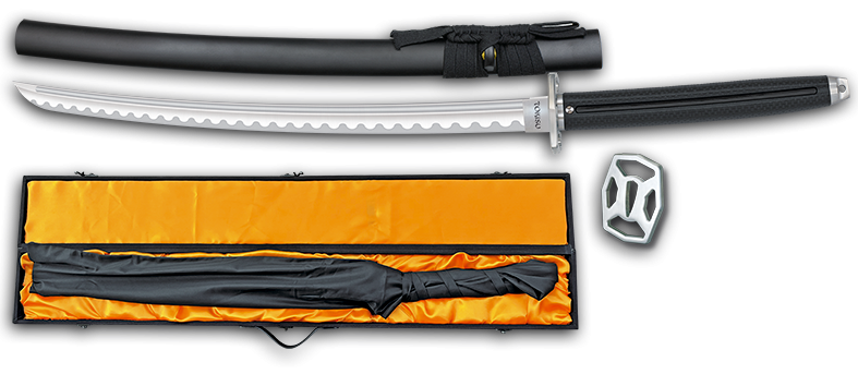 TOKISU KATANAS | albainox.com