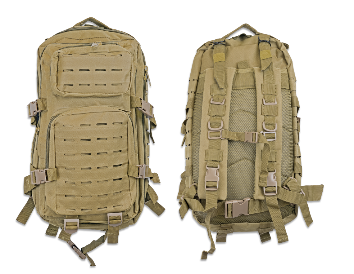 Mochilas T cticas albainox