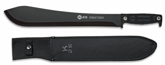 K25 tactical machetes | albainox.com