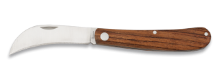 Albainox grape harvest knife. Blade 7.2