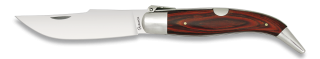 Couteaux pliants ALBAINOX Classiques - Teja acier carbone Albainox