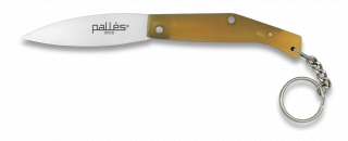 Navaja PALLES Nº000.ABS.Inox.Llavero.5cm