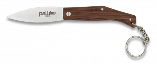 Navaja PALLES Nº000.Madera.llavero. 5 cm