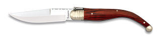 Couteau pliant classique Stamina rouge/M