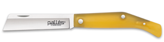 Navaja PALLES ABS.Nº2.Punta cortada carb