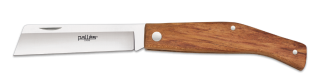 Navaja PALLES Madera.Nº2. P.cortada inox