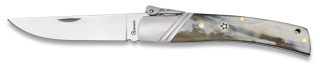 navaja Albainox palanquilla. cuerno. 9