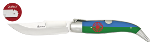 N&ordm;0 TEJA acr&iacute;lica 8.2 CM carraca