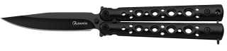 Albainox black balisong