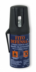 Self-defence spray. FITODEFENSA50