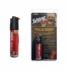 Self-defence pepper spray SABRE RED