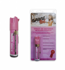 SPRAY DEFENSA PIMIENTA SABRE RED. 22 ML.