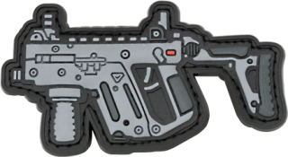 Barbaric gun patch