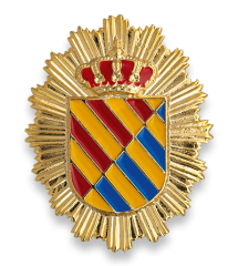 Placas Militar y Policial