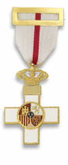 Military decorations Barbaric