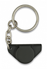 Key-ring. TRICORN HAT OF GUARDIA CIVIL