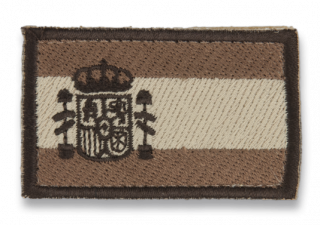 Bandera bordada ESPAÑA