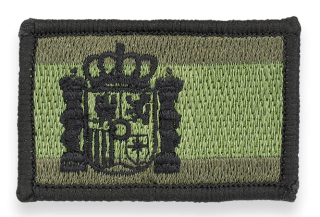 Embroidered Military arm Patches