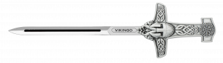 Mini espada Vikinga. hoja:10.5 cm