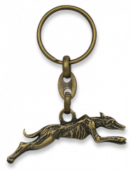 Animals Keyring