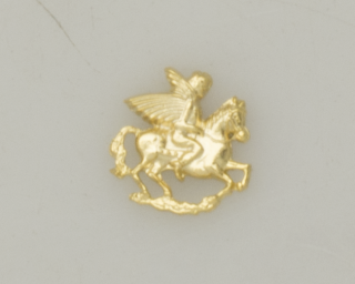 Miniature pin. ST HERMENEGILDO'S HORSE