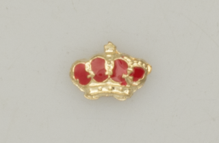 Miniature pin COURONNE