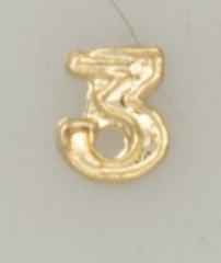 Numerical pin.3. Golden