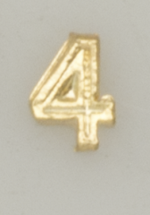 Numerical pin.4. Golden