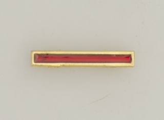 Barrette militaire permanence BRIGADE PA