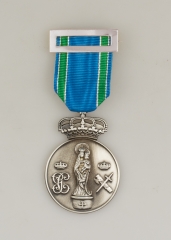 Military and Civil Medals