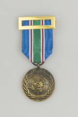 Medallas Militares y Policiales