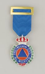 Medallas Militares y Civiles