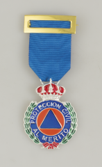 Military and Civil Medals