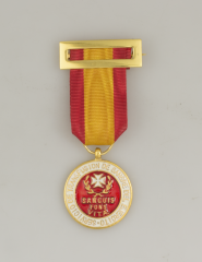 Medallas Militares y Civiles