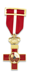 Medallas Militares y Policiales