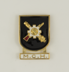 Badges Militaires