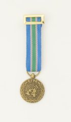 Medallas Miniatura Militares y Policiales
