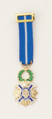 Miniature Military and Police Medals