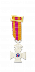 Medallas Miniatura Militares y Policiales