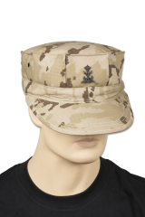 Casquette aride pixel. Infanterie marine