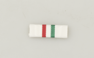 Ribbon pins Barbaric