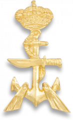 Combat Diver badge