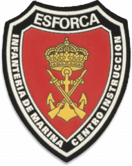 Patch ESFORCA ESP