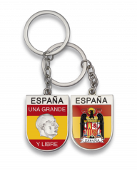 Porte-clés Espagne