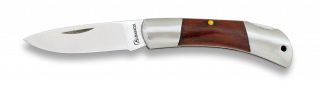 Albainox mini pocket knife. Mikarta. 4.3