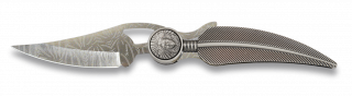 Pocket Knife Pluma