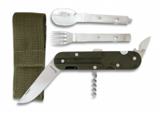 Multi-tools CAMPING ALBAINOX